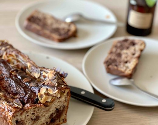 Photo Banana Bread fait maison