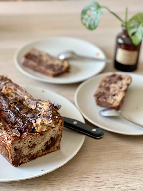 Ma Recette de « Banana Bread »