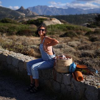 Encore la tête dans les souvenirs iodés malgré la reprise du boulot dans la grisaille Toulousaine ✌️✨
#corisca #souvenir #corse #balagnetourisme #balagnemonamour #balagnecorse #corsicanlife #maquis #vacances #beachlife #mediterraneanlife #méditerranée #modèle #modeletoulouse #créationdecontenu #creatriceugc